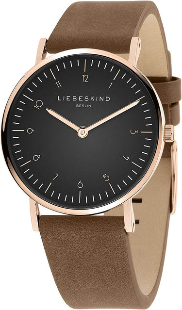 Liebeskind Damen Armbanduhr Armband LT-0198-LQ